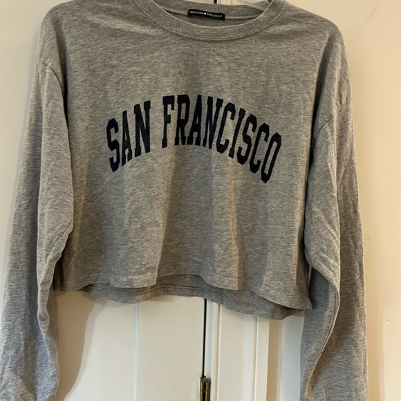 Brandy San Francisco tee - Picture 1 of 2